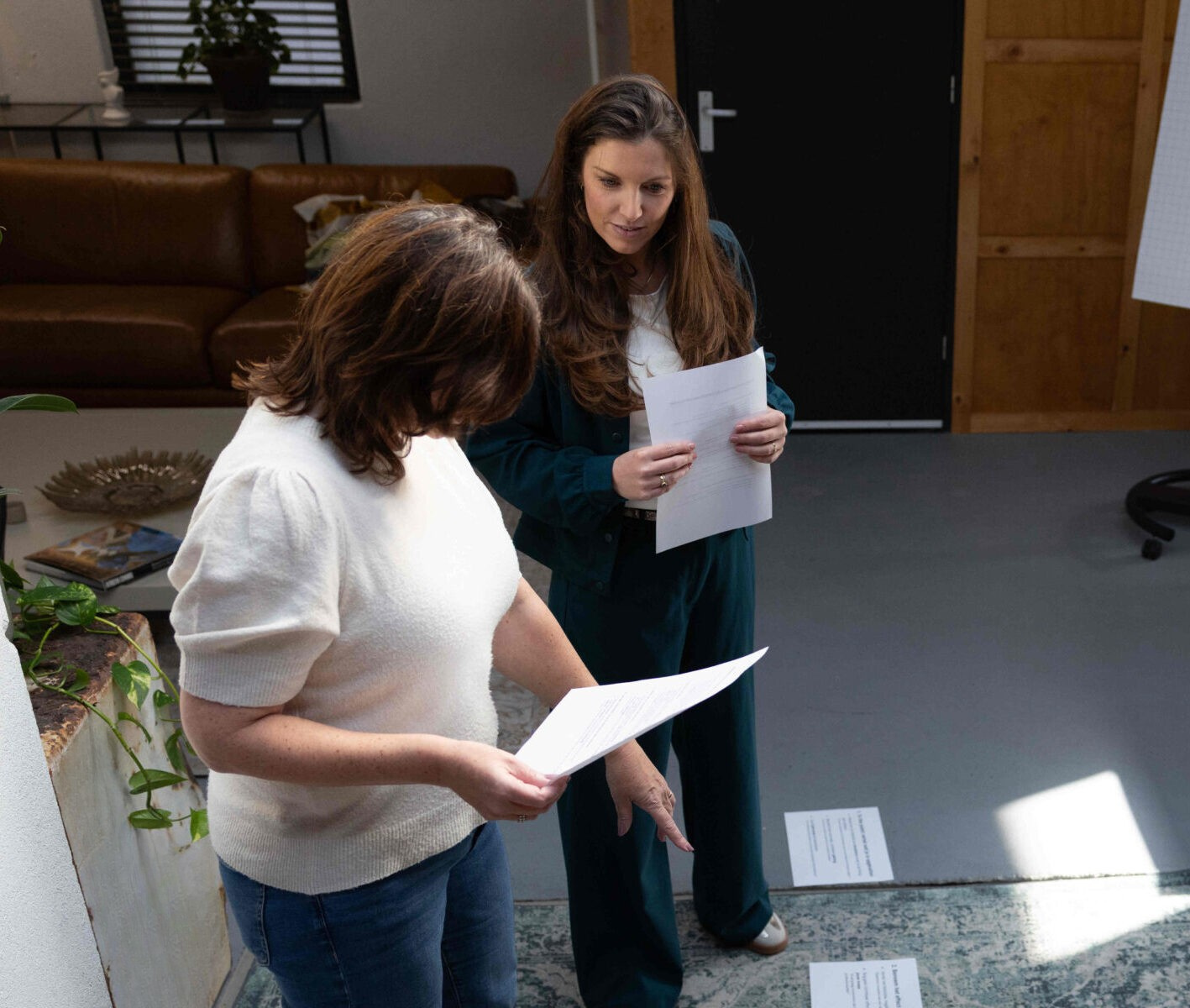 Training Skills Atelier